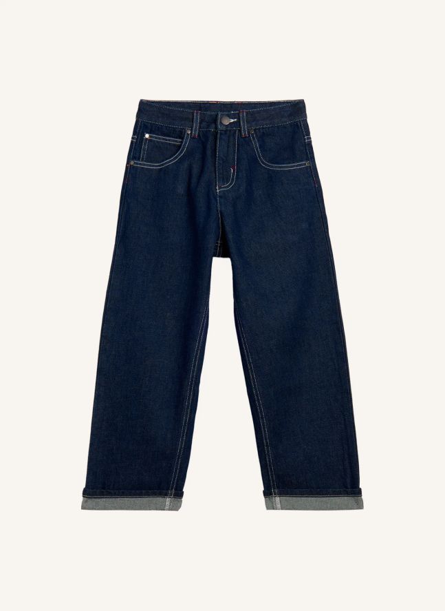 Jean Droit | Bleu