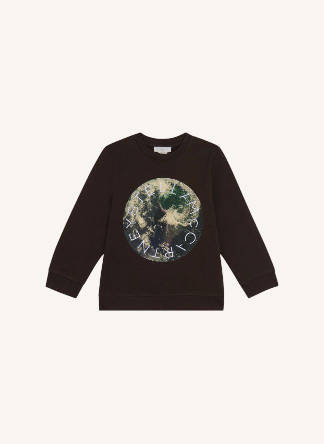 Sweat Terre | Gris anthracite
