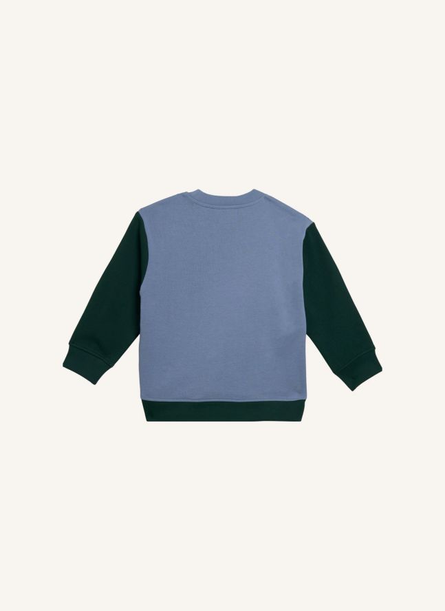 Sudadera de montaña | Verde Oscuro
