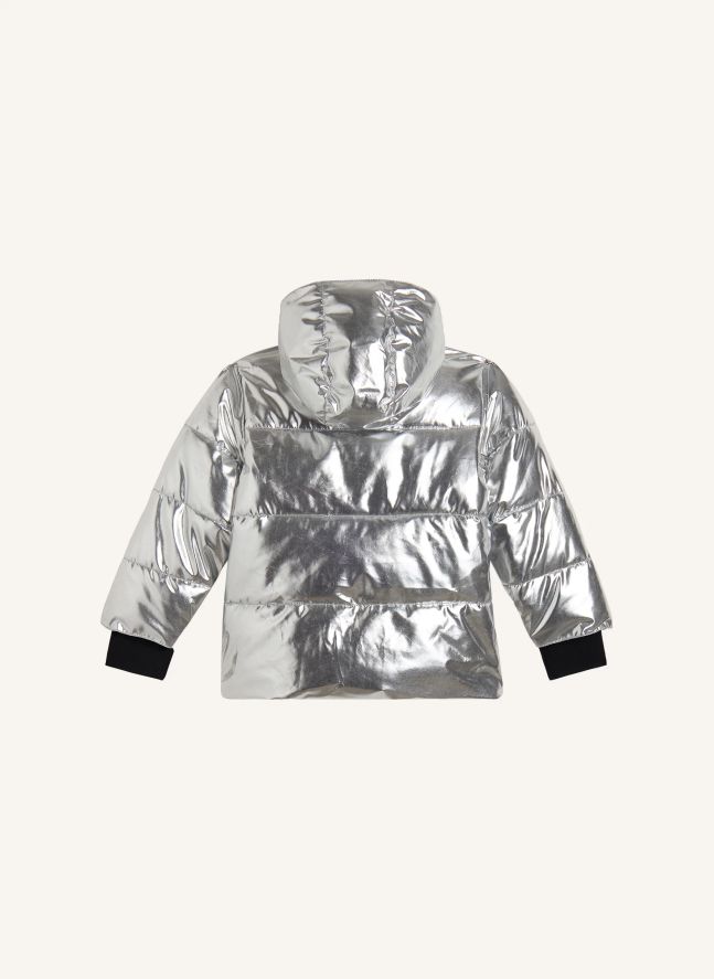 Veste de Ski Etoile | Argenté
