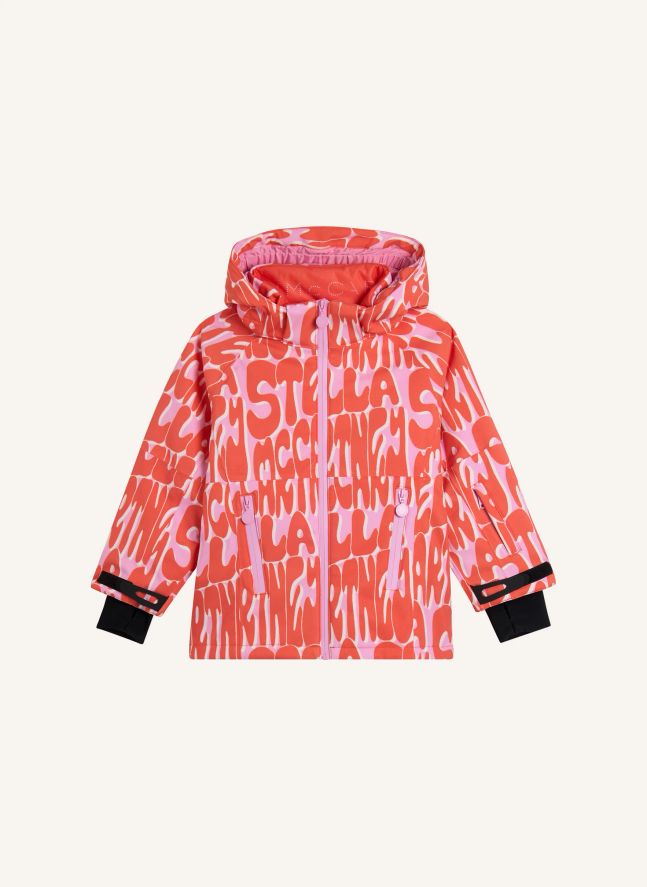Veste de Ski Stella | Rose