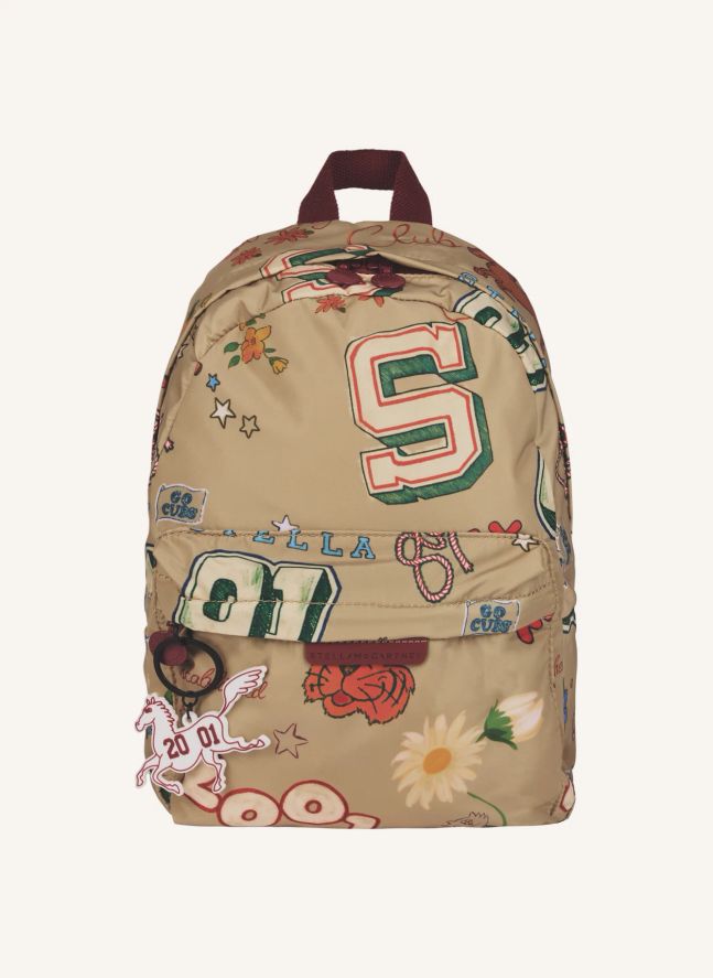 Mochila 2001 | Beige