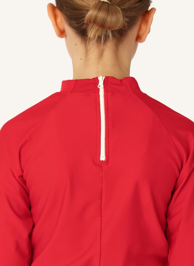 T-shirt Anti-UV Blake | Rouge