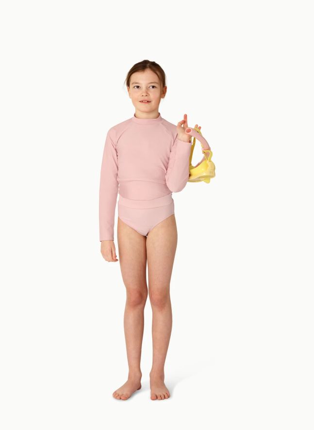 T-shirt Anti-UV Blake | Vieux Rose