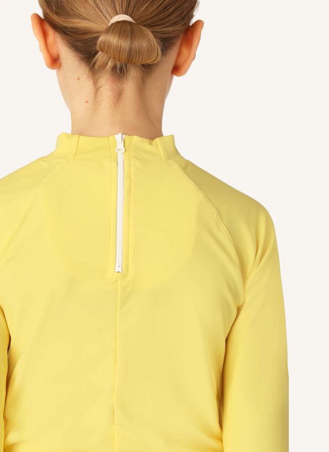 T-shirt Anti-UV Blake | Jaune citron