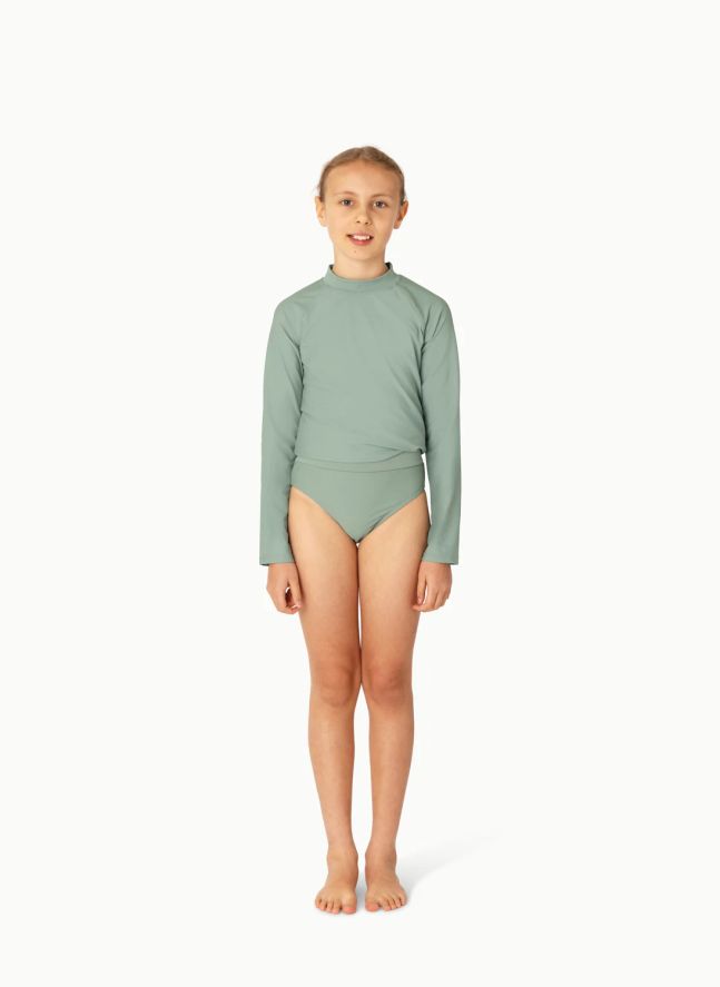 T-shirt Anti-UV Blake | Vert d'eau