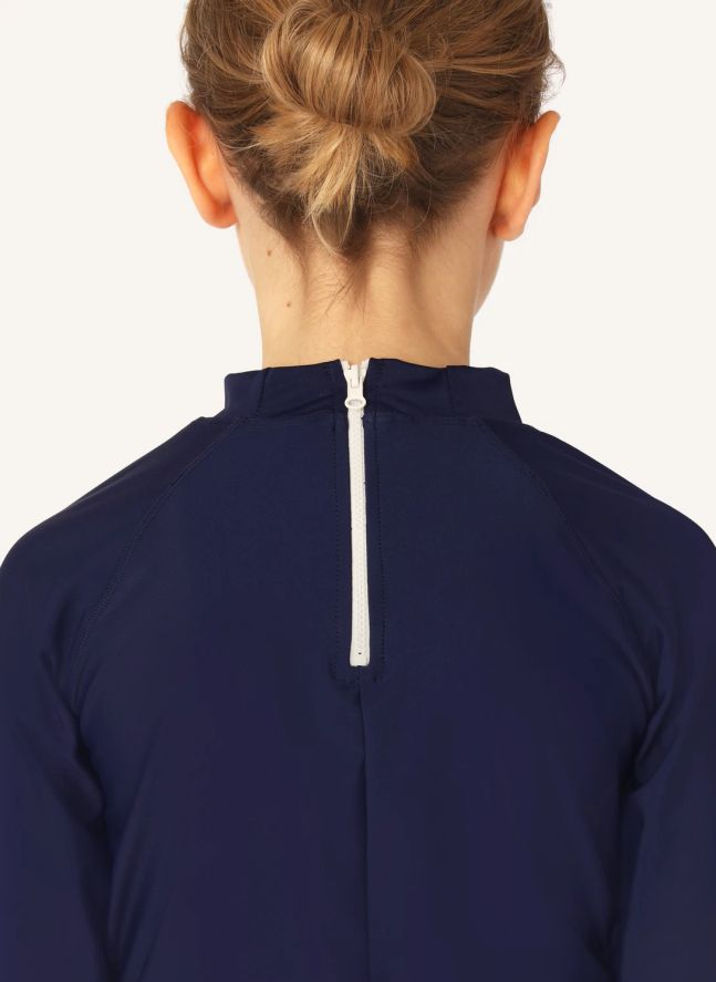 T-shirt Anti-UV Blake | Bleu marine