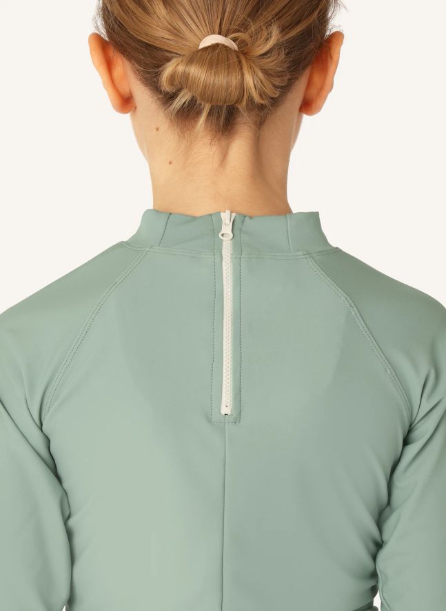 T-shirt Anti-UV Blake | Vert d'eau