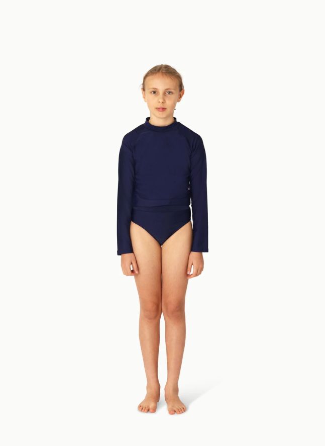 T-shirt Anti-UV Blake | Bleu marine
