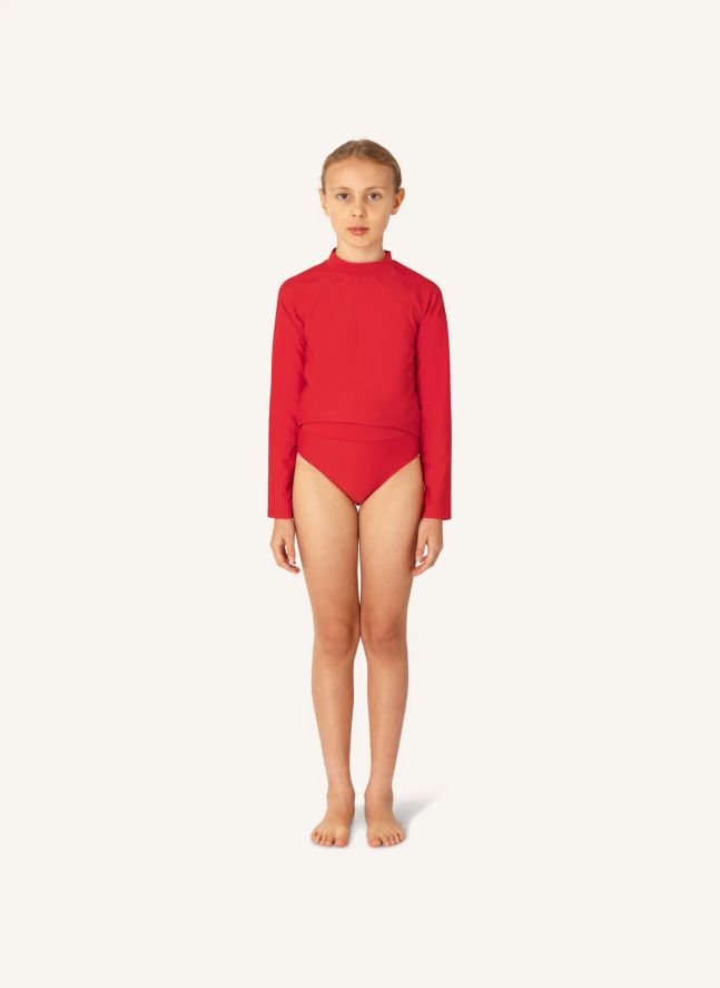 T-shirt Anti-UV Blake | Rouge