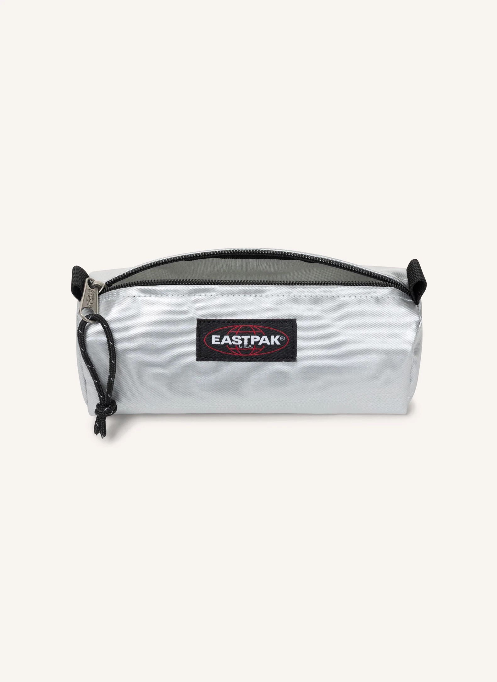 Trousse Benchmark | Argenté- Image produit n°1