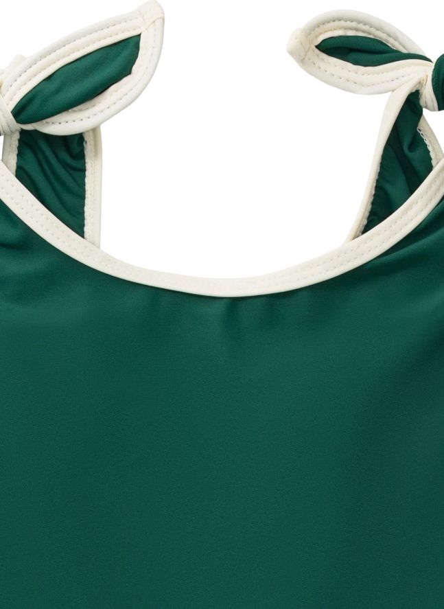 Maillot de Bain Elizabeth | Vert foncé