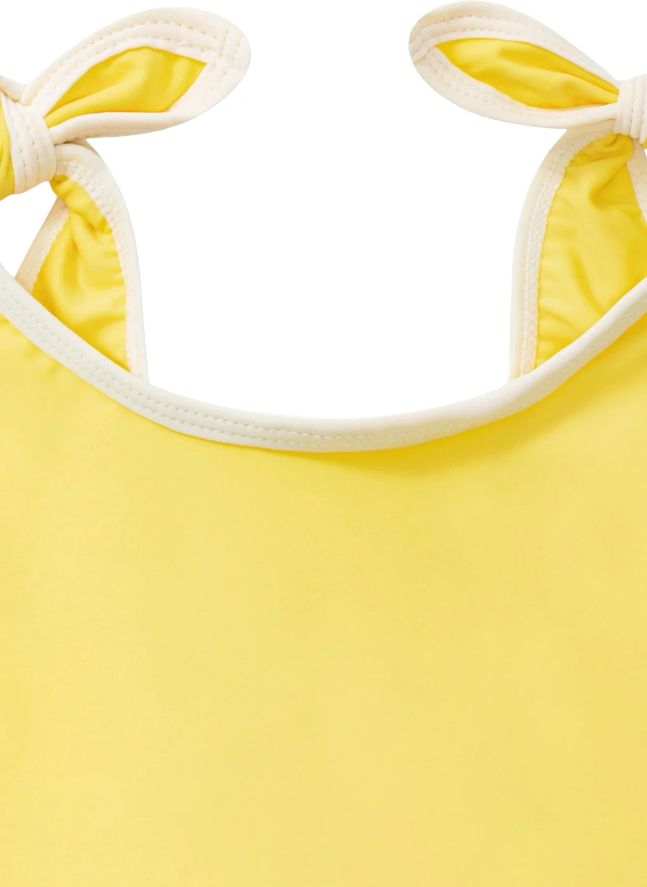 Maillot de Bain Elizabeth | Jaune citron