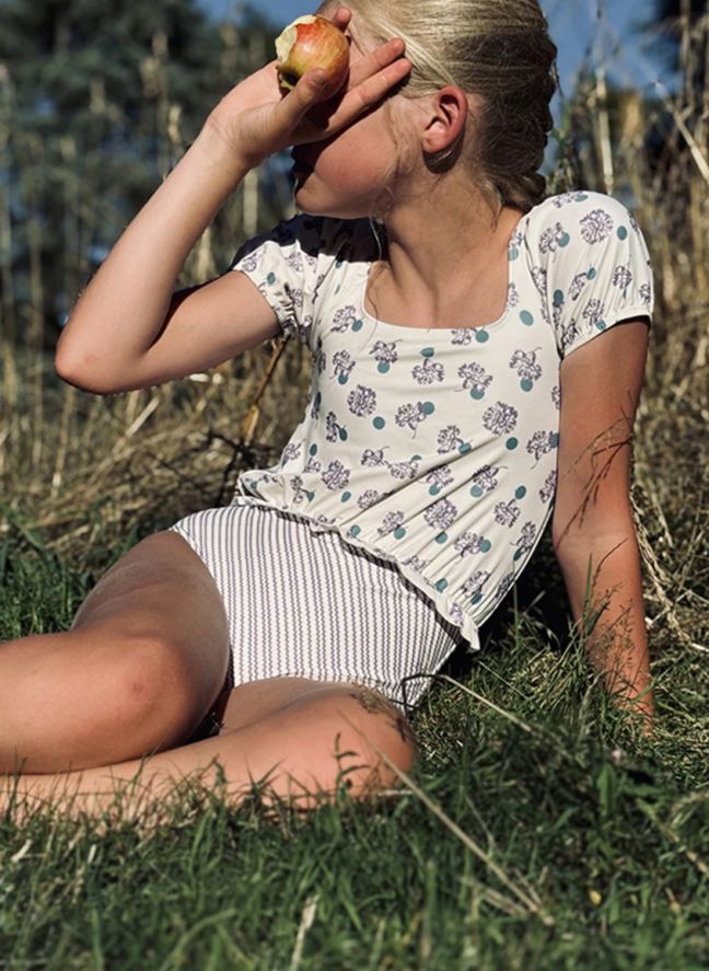 ⭐︎希少⭐︎SOORPLOOM Ismay dress 7Y Soor Ploom | Timeless, Eco-Friendly Kids' Fashion