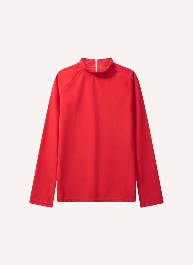 T-shirt Anti-UV Blake | Rouge