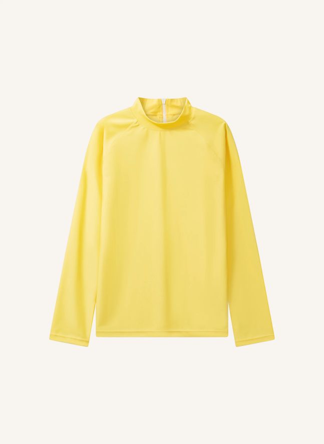 T-shirt Anti-UV Blake | Jaune citron