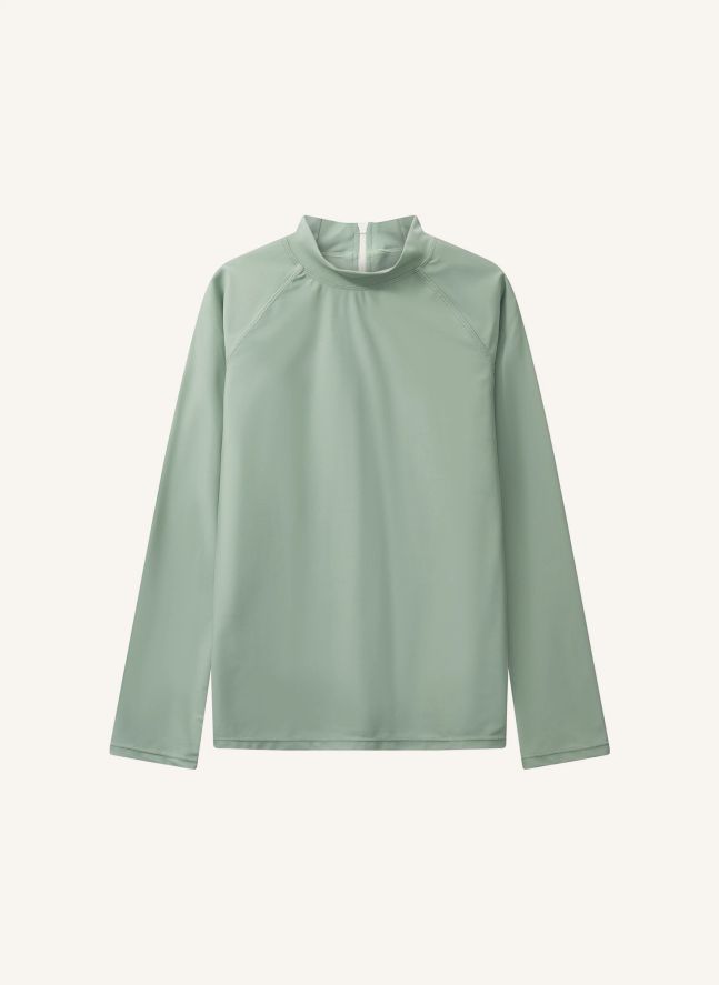 T-shirt Anti-UV Blake | Vert d'eau