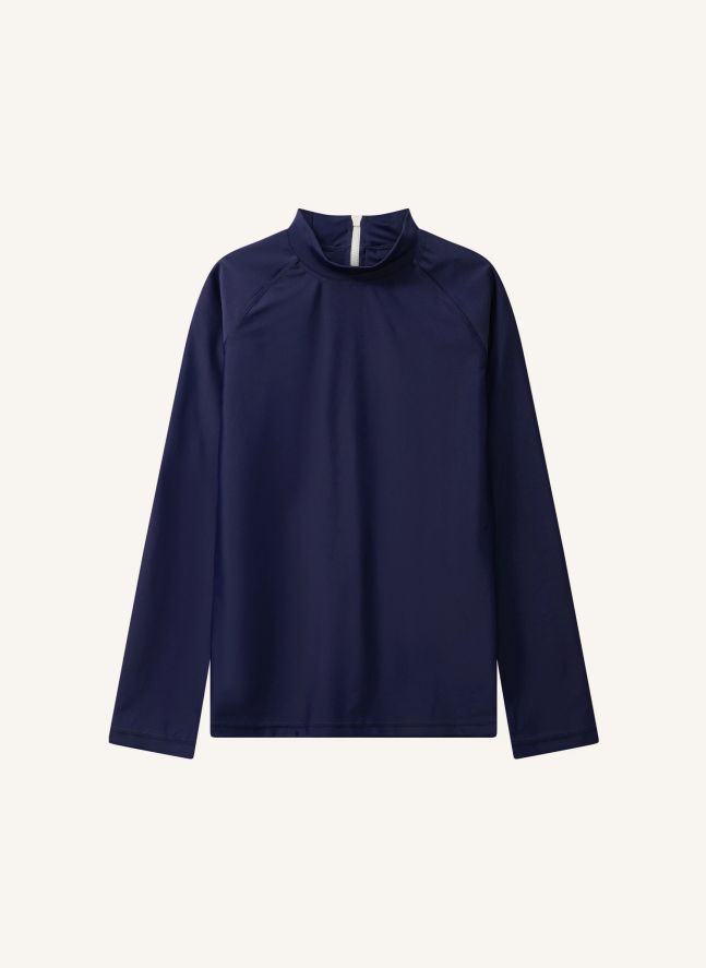 T-shirt Anti-UV Blake | Bleu marine