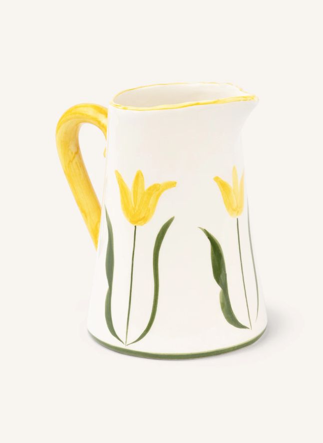 Carafe Fan Fan | Jaune