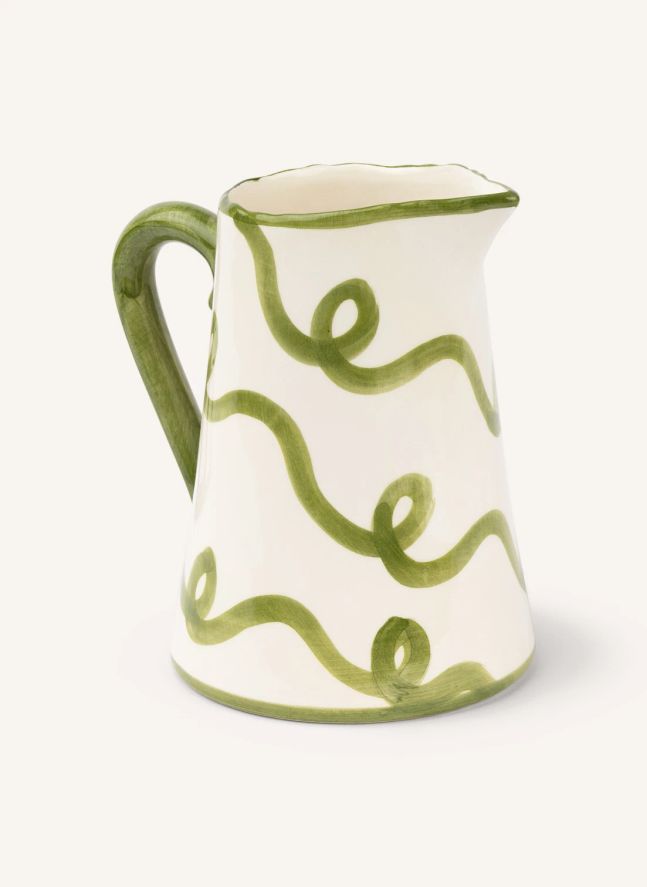 Carafe Olaf | Vert acide