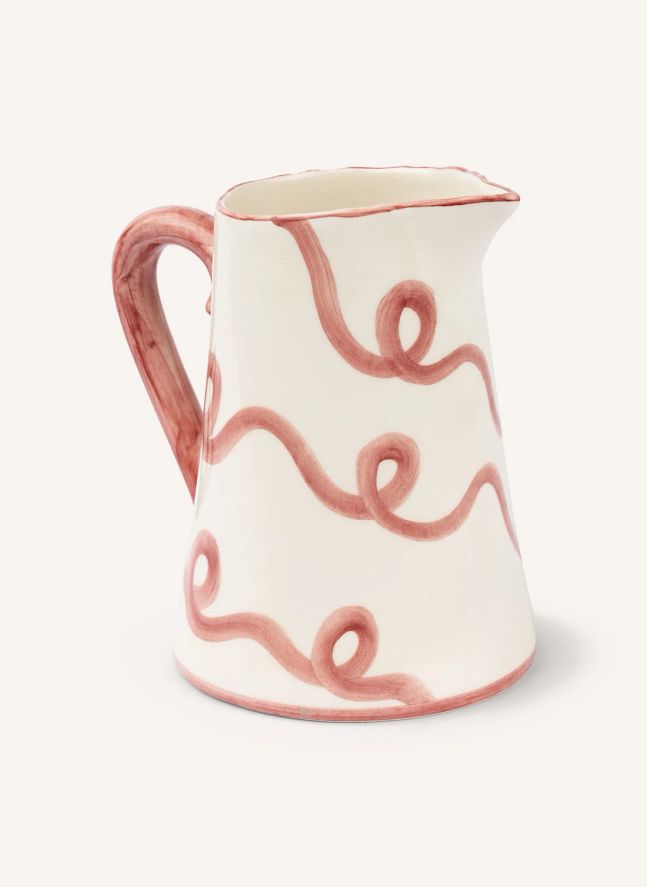 Carafe Olaf | Rose