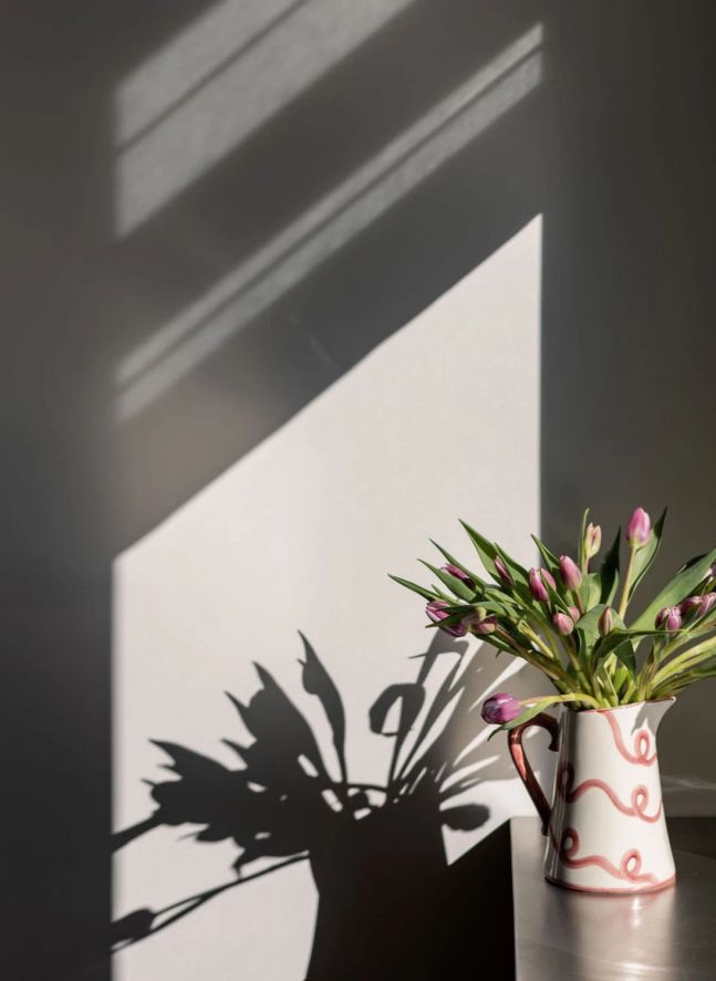Carafe Olaf | Rose