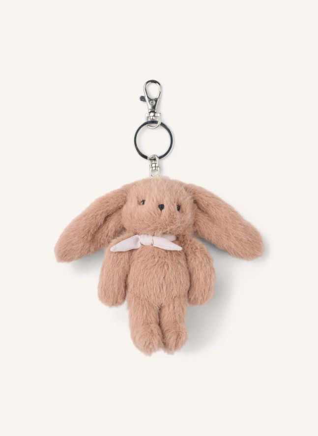 Charms Alfredo Lapin Fibres Recyclées | Rose