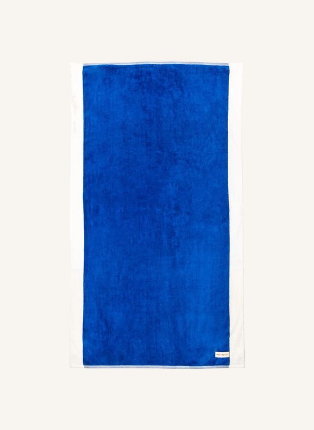 Serviette de plage | Bleu