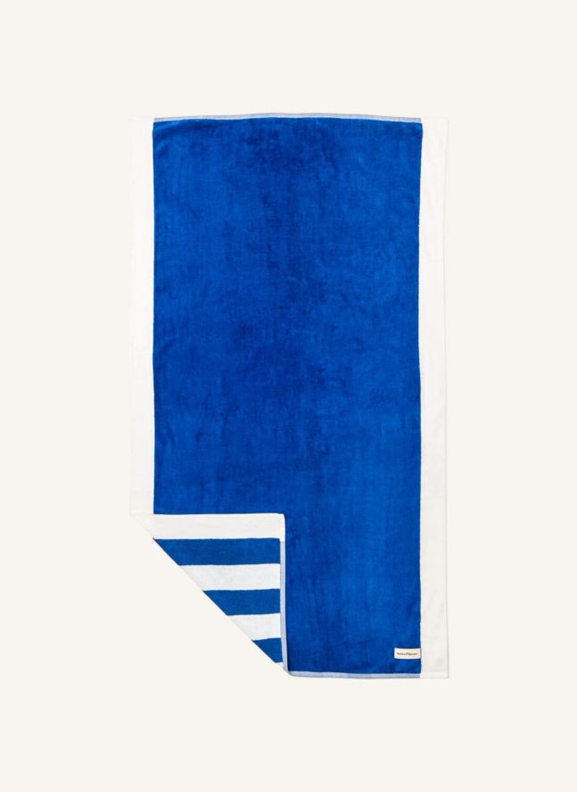 Serviette de plage | Bleu