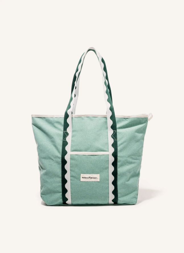 Sac de plage | Vert