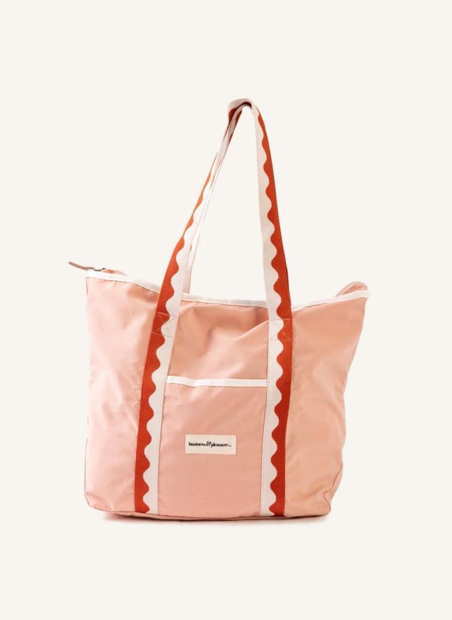 Sac de plage | Rose