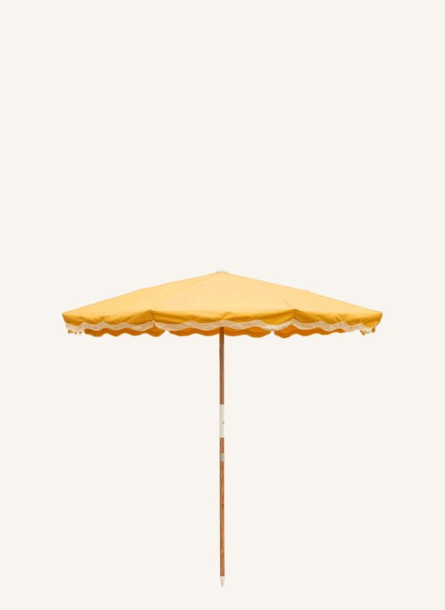 Parasol Amalfi | Jaune