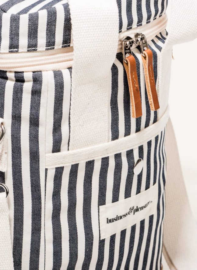 Tote bag glacière | Bleu marine