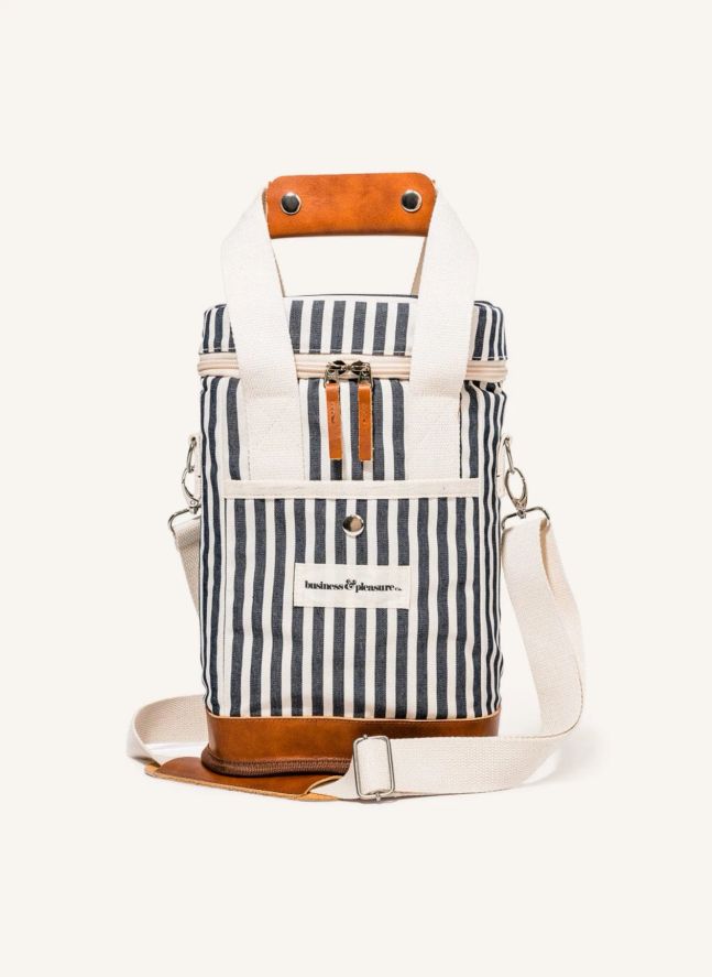 Tote bag glacière | Bleu marine