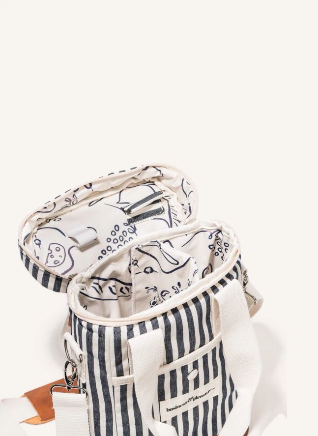 Tote bag glacière | Bleu marine