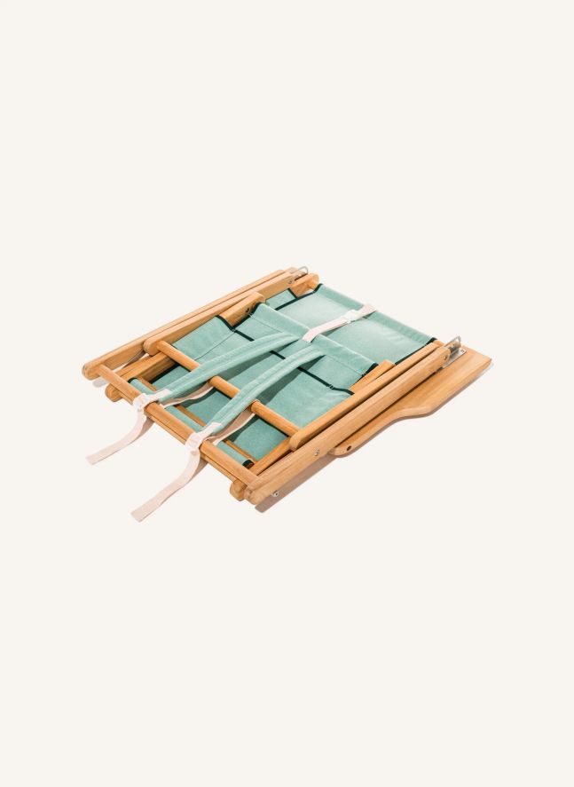 Chaise Tommy | Vert