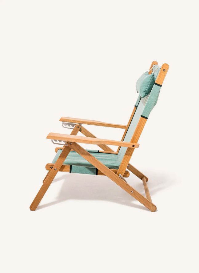 Chaise Tommy | Vert