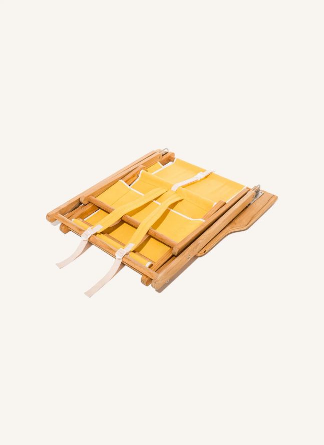 Chaise Tommy | Jaune