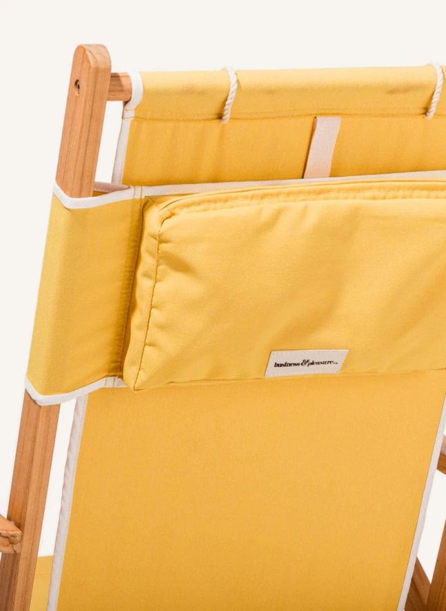 Chaise Tommy | Jaune