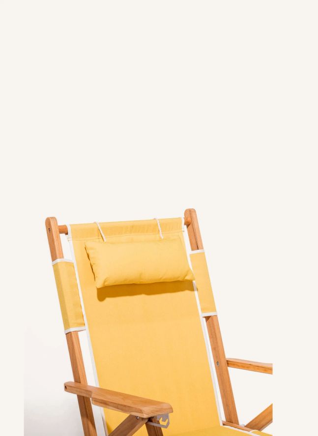 Chaise Tommy | Jaune