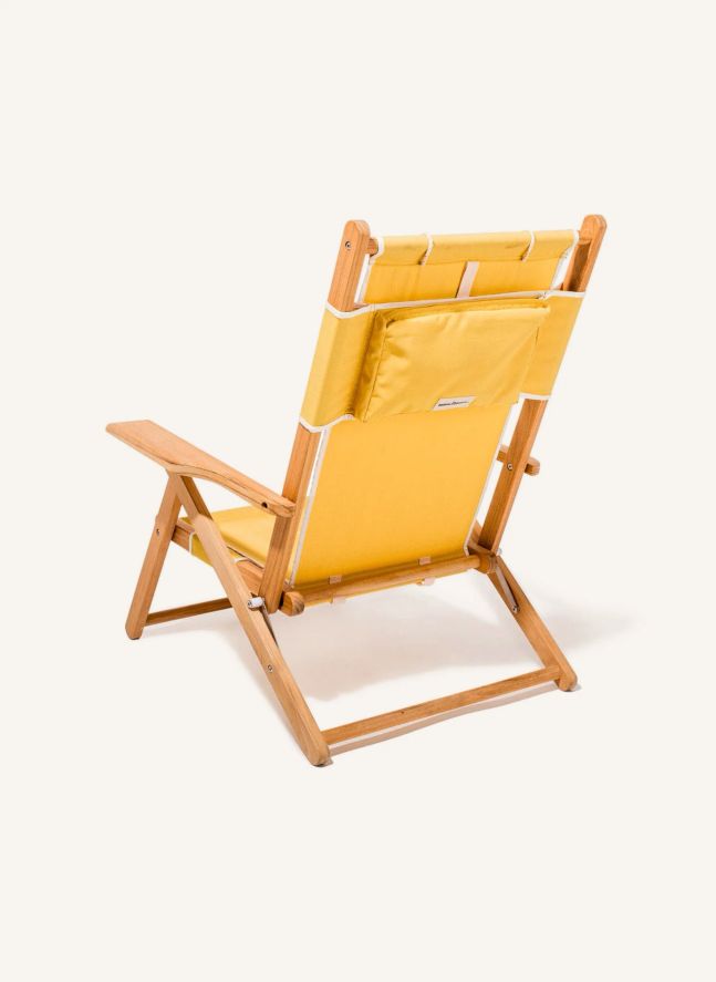 Chaise Tommy | Jaune