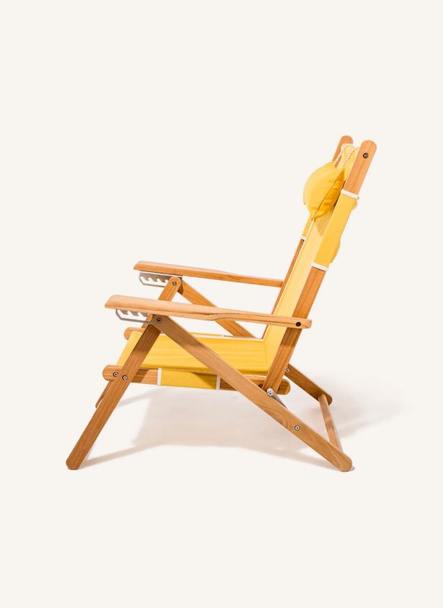 Chaise Tommy | Jaune