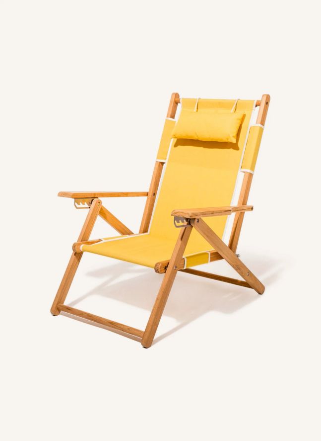 Chaise Tommy | Jaune