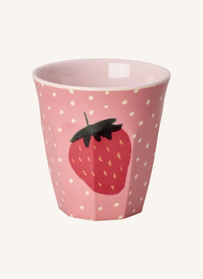 Vasos de cuento de hadas - Juego de 6 | Rosa
