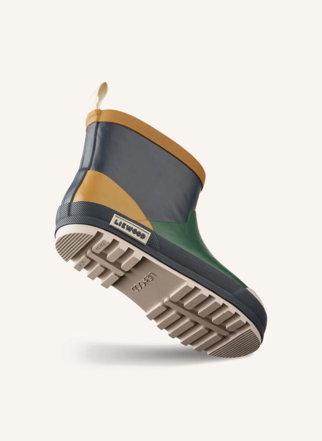 Bottes de Pluie Thermo Jesse | Bleu marine