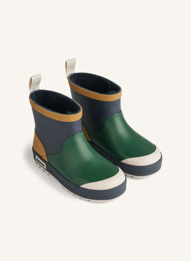 Bottes de Pluie Thermo Jesse | Bleu marine