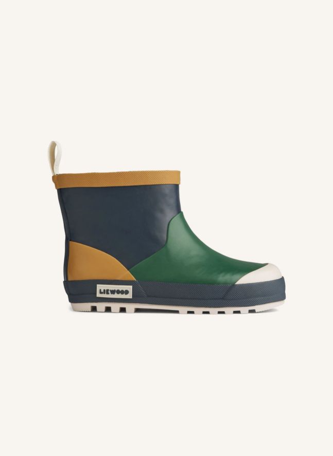 Bottes de Pluie Thermo Jesse | Bleu marine
