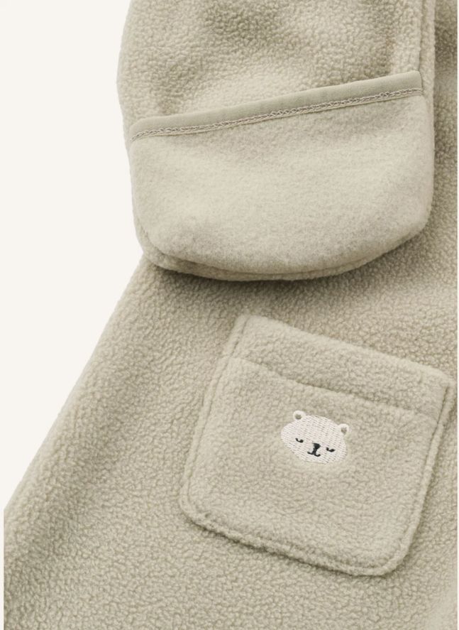 Pilote Theodore Fibres Recyclées | Beige