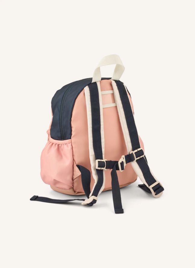 Sac à Dos Andreas Chat Fibres Recyclées | Rose