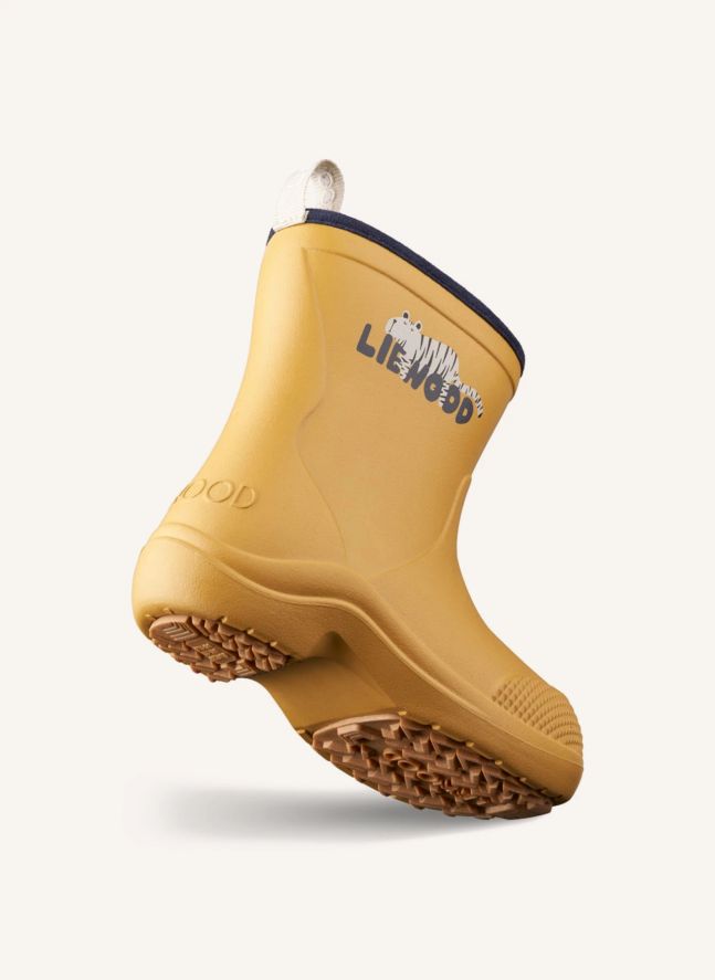 Bottes de Pluie Aston Tigre | Jaune
